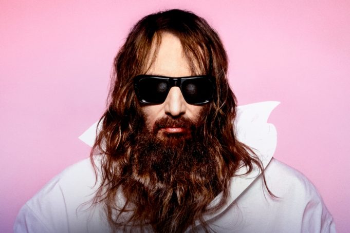 Ο Sébastien Tellier έρχεται στο Release Athens x SNF Nostos 2026
