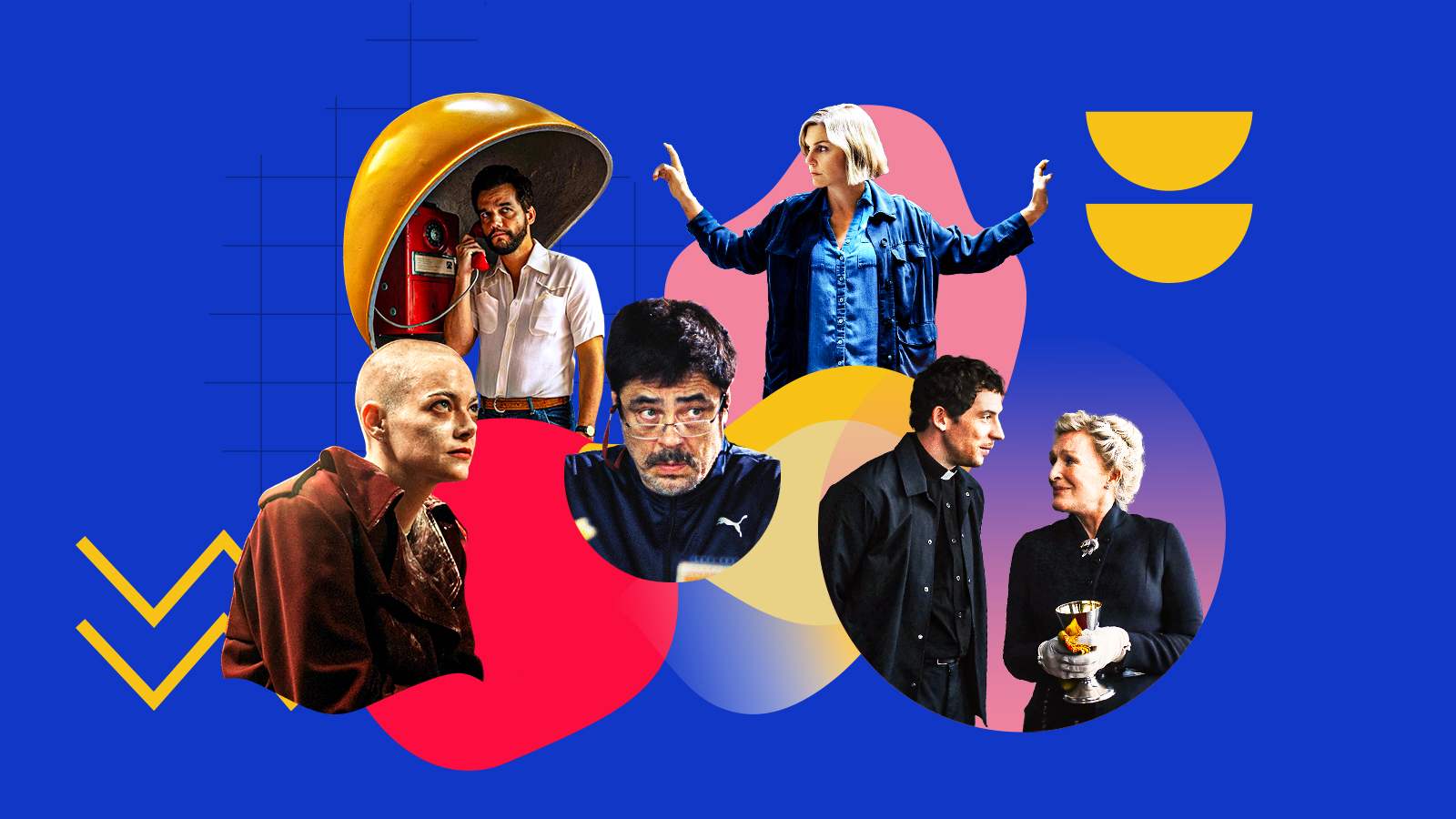 Οι καλύτερες ερμηνείες του 2025