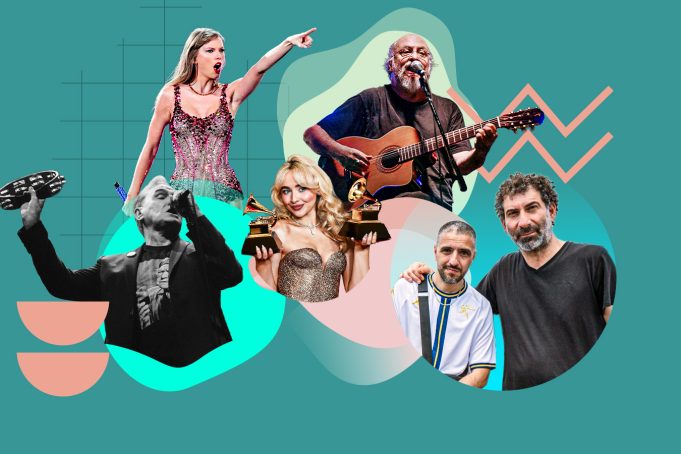35 στιγμές που σημάδεψαν τη μουσική το 2025