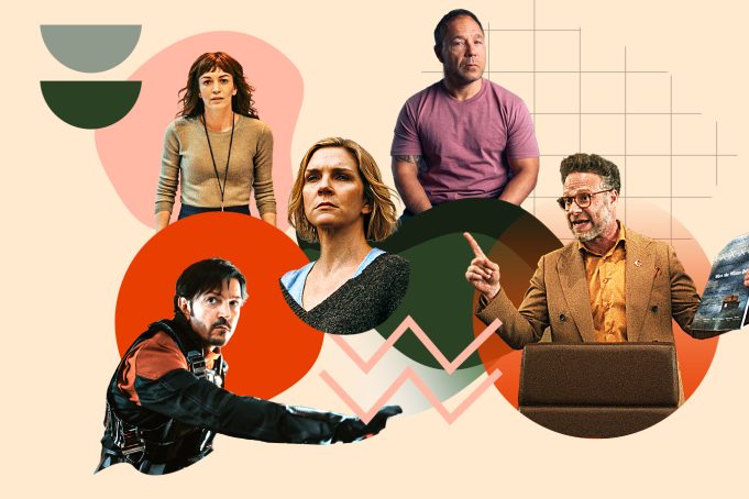 Οι 30 καλύτερες σειρές του 2025