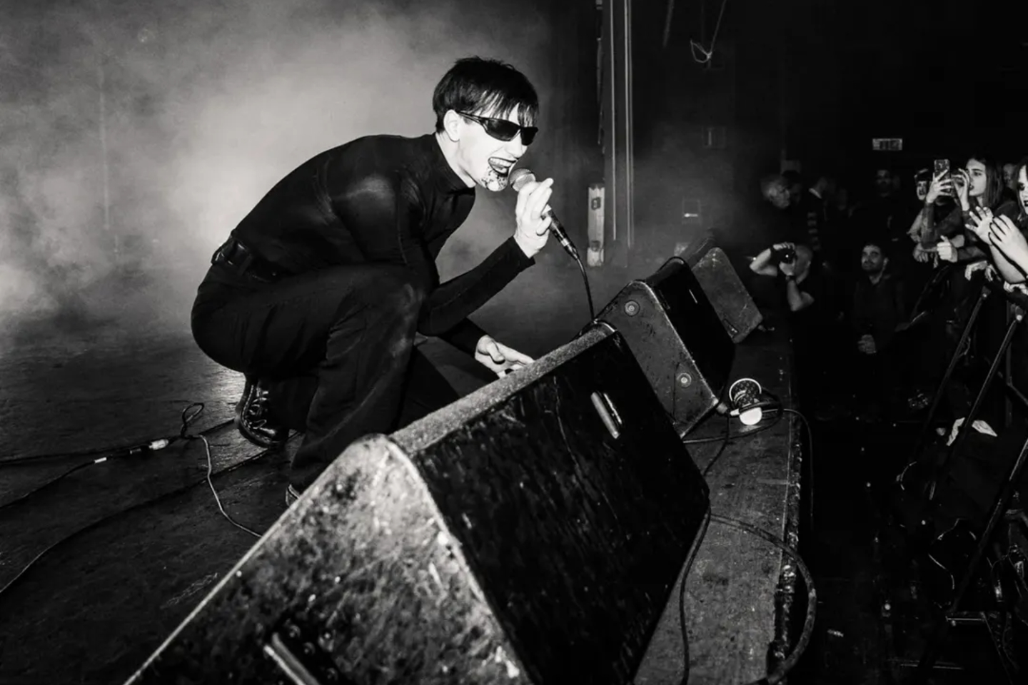 Αυτό το ΣΚ κάνουν απόβαση underground βαμπίρ και τιτάνες από Χιλιομόδι