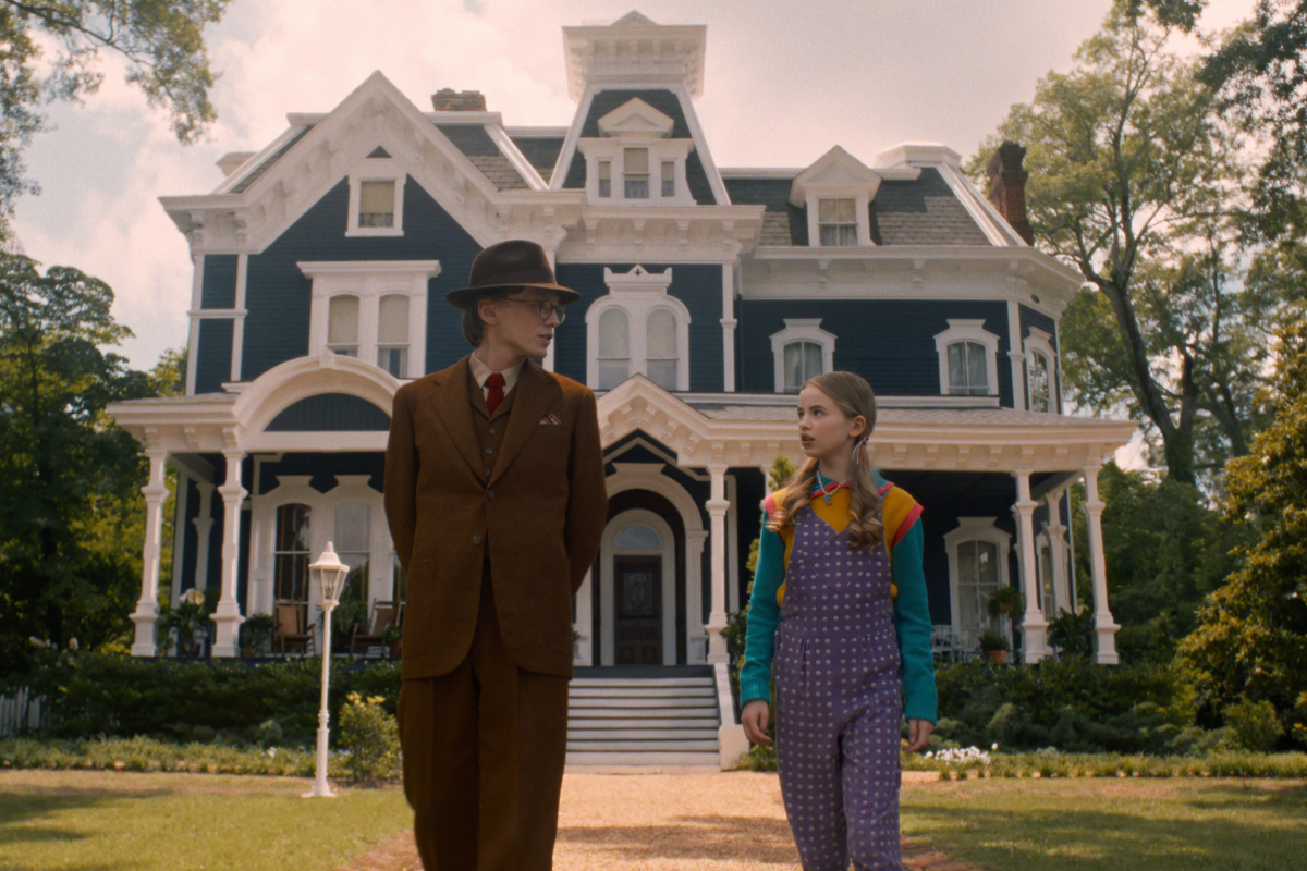 4 σειρές και 5 ταινίες για να δεις στις διακοπές των Χριστουγέννων