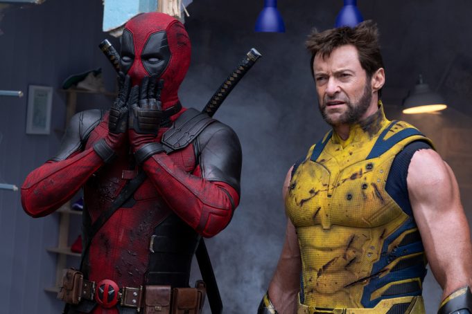 Τι δουλειά έχουν ο Deadpool και ο Wolverine στην Οδύσσεια;