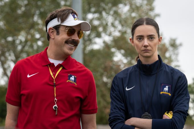 Το Ted Lasso παραμένει η ίδια σειρά. Αυτό είναι καλό και, ταυτόχρονα, το πρόβλημά του