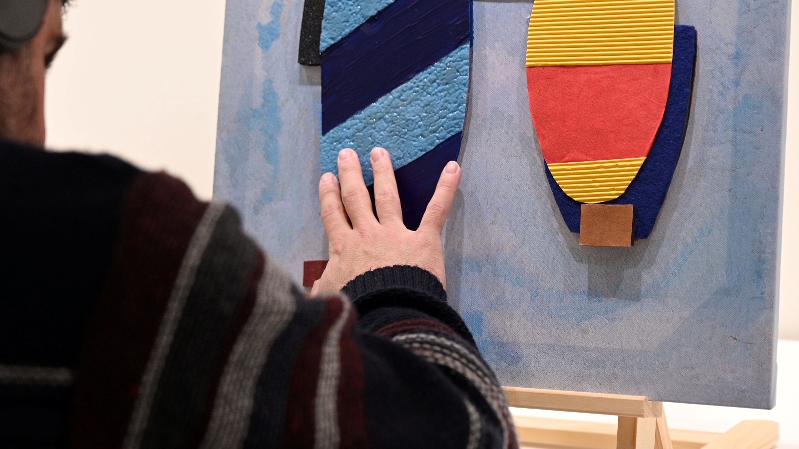 Κλείσαμε τα μάτια και «είδαμε» Kadinsky και Σόρογκα στο Γουλανδρή