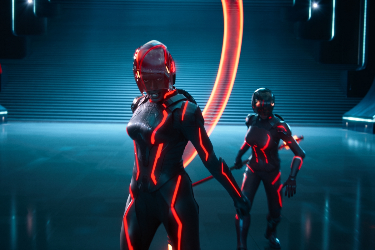 TRON: ARES