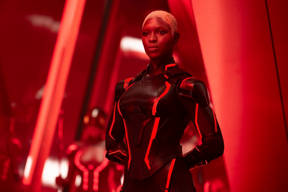 TRON: ARES