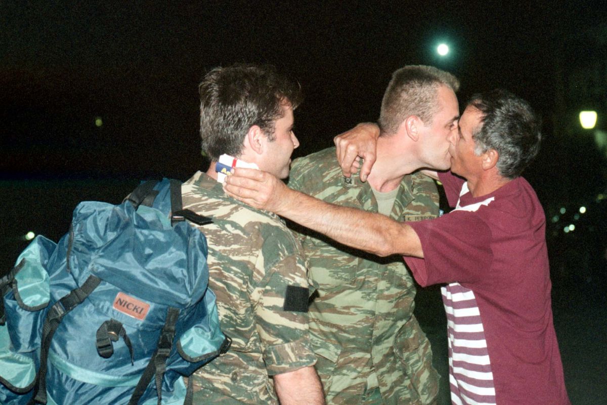 Στο ελληνικό Reddit αναρωτιούνται αν πάμε σε Γ' Παγκόσμιο Πόλεμο