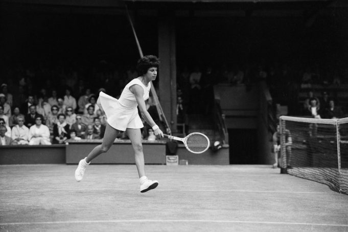 Πώς ένα ροζ εσώρουχο άλλαξε για πάντα το dress code του Wimbledon