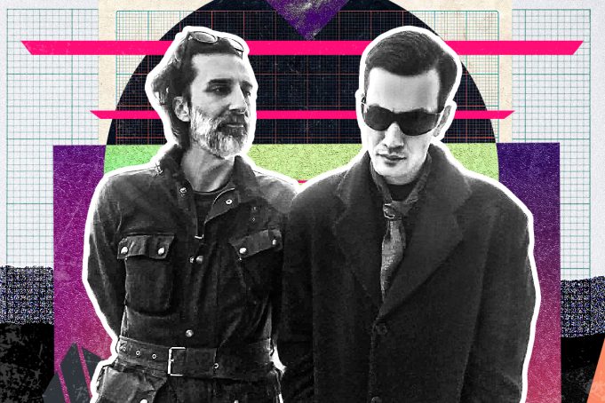 Μια φορά κι έναν καιρό ήταν o Eddie Dark στο υπόγειο του Boiler