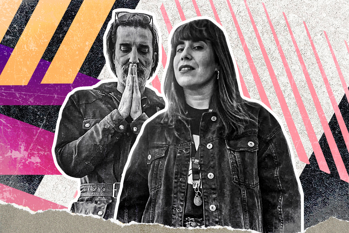 Μια φορά κι έναν καιρό ήταν η Ζωή Παρασίδη σε μια speakeasy πίστα