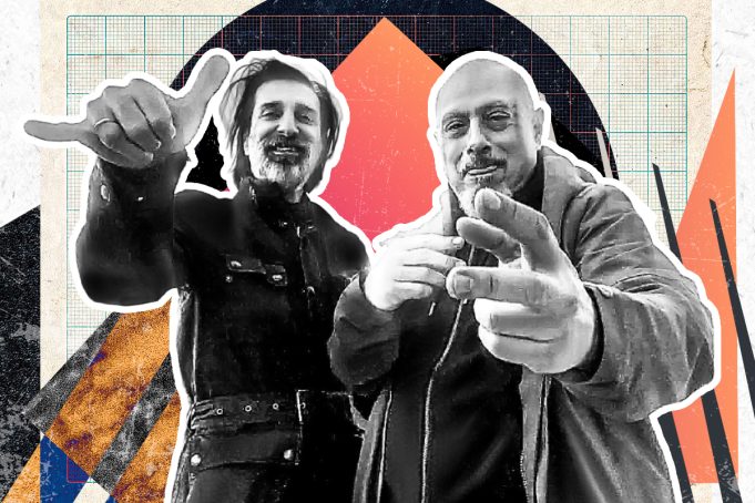 Μια φορά κι έναν καιρό ήταν ο Γιώργος Φλωράκης στο Gagarin 205