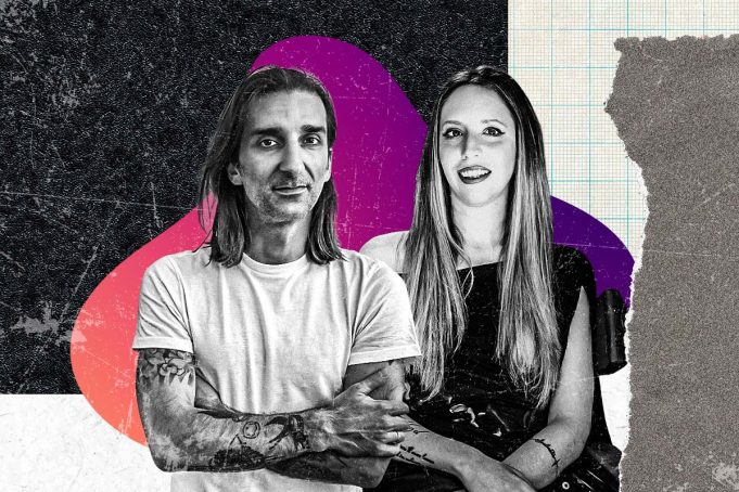 Μια φορά κι έναν καιρό ήταν η Maria Rolls με τους Queensrÿche στο Gagarin 205