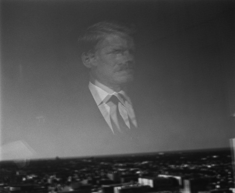 Ο φωτογράφος Γιώργος Λάνθιμος αποκαλύπτεται στην Στέγη του Ιδρύματος Ωνάση