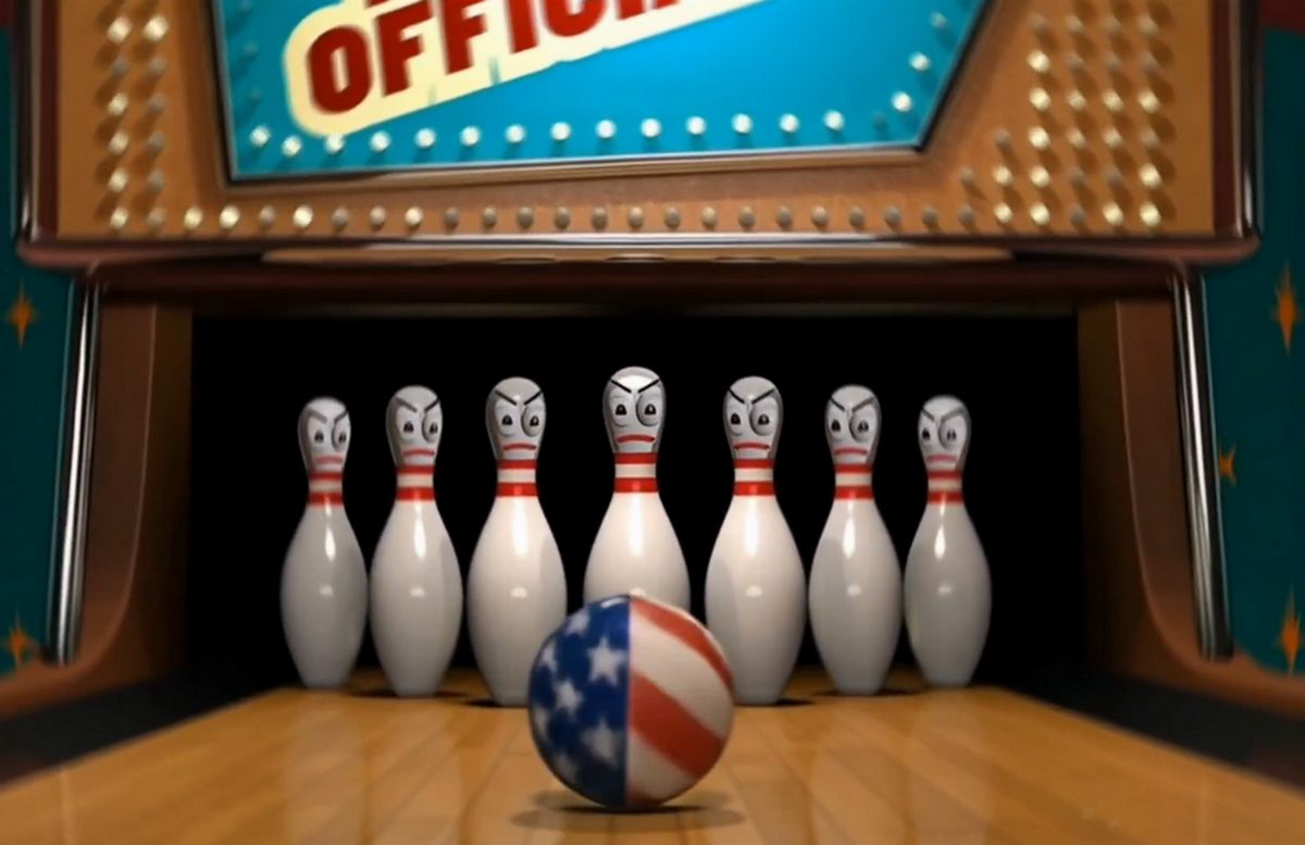 Το AI Slop του Λευκού Οίκου για τον πόλεμο στο Ιράν είναι 34’’ καθαρού χλευασμού