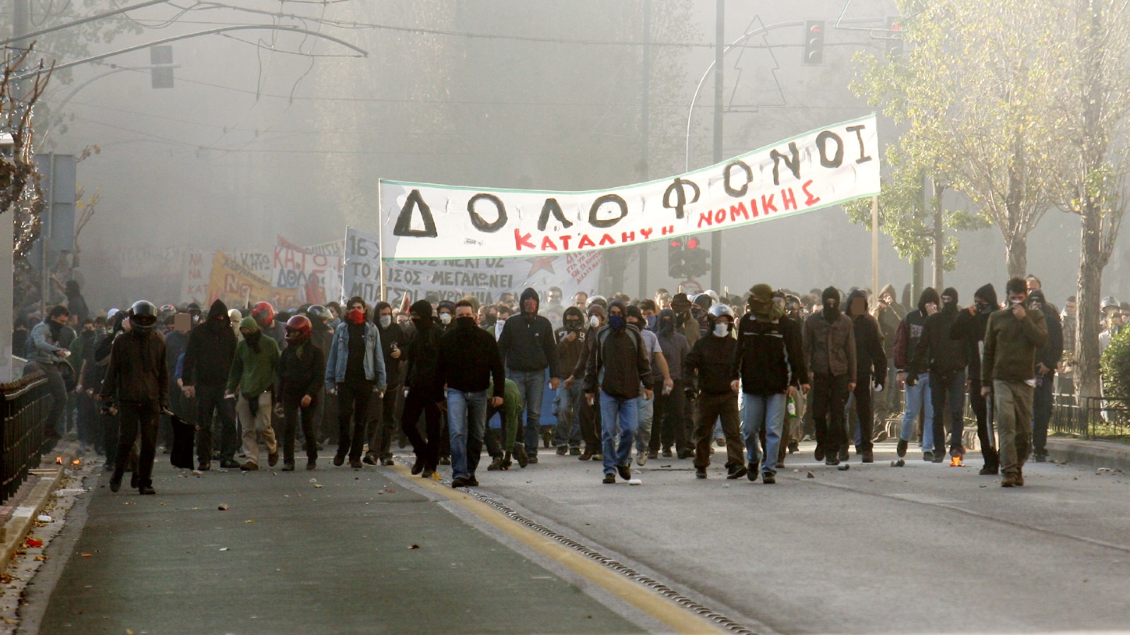 Αυτή η νύχτα θα ανήκει για πάντα στον Αλέξη