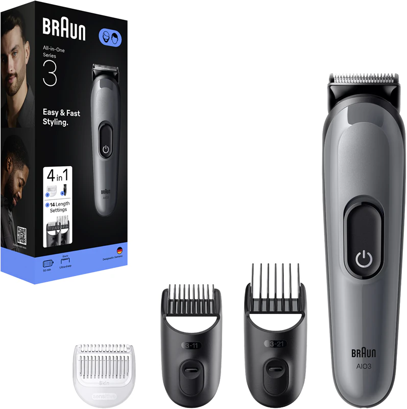 Braun All-In-One Series 3 AIO3500