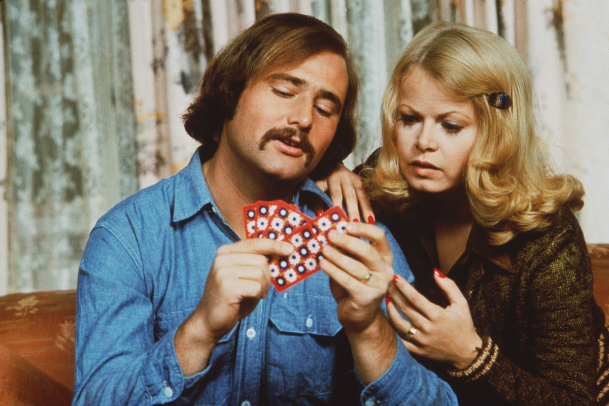 Ο Rob Reiner στο All in the Family