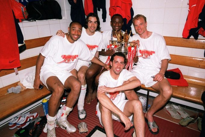 "The Invincibles": Σουρεάλ έργα και ημέρες από το τελευταίο πρωτάθλημα της Άρσεναλ το 2004