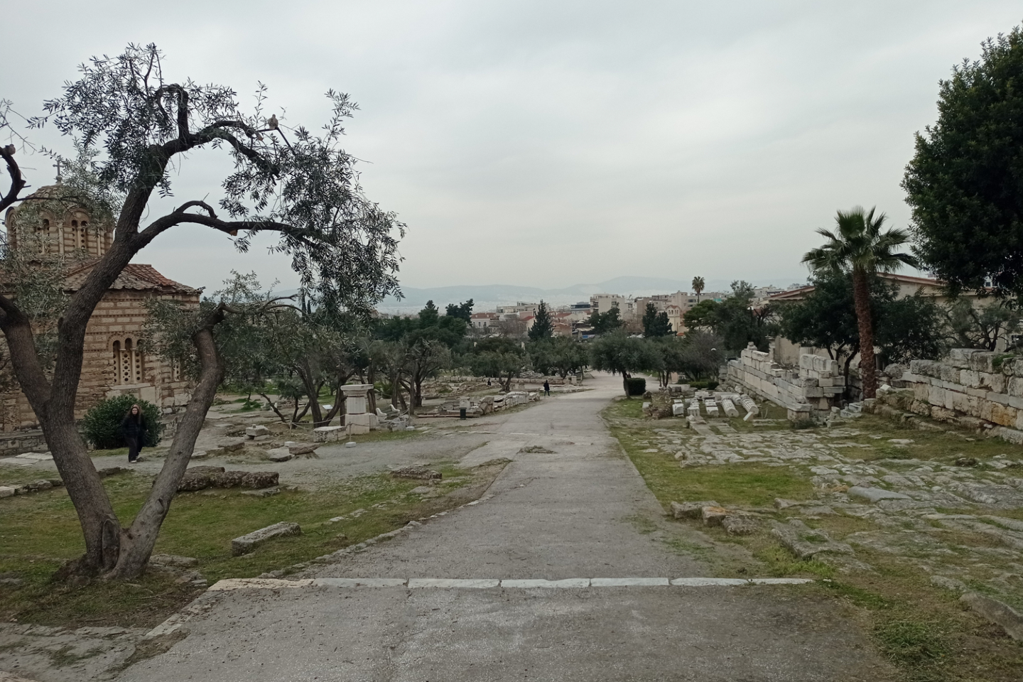 Ξαναζωντανεύει ένας άγνωστος ναός στην Αρχαία Αγορά