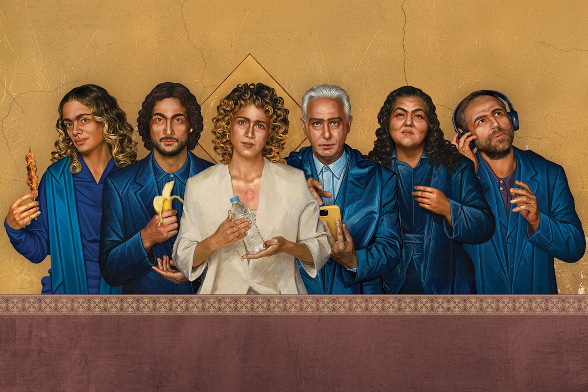 Αυτό το τριήμερο έχει καραόκε, πανηγύρια και την Αγία Αθανασία του Αιγάλεω