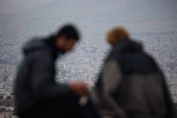 Πέντε χρόνια στην Αθήνα, «που δεν ήταν έτσι παλιά»