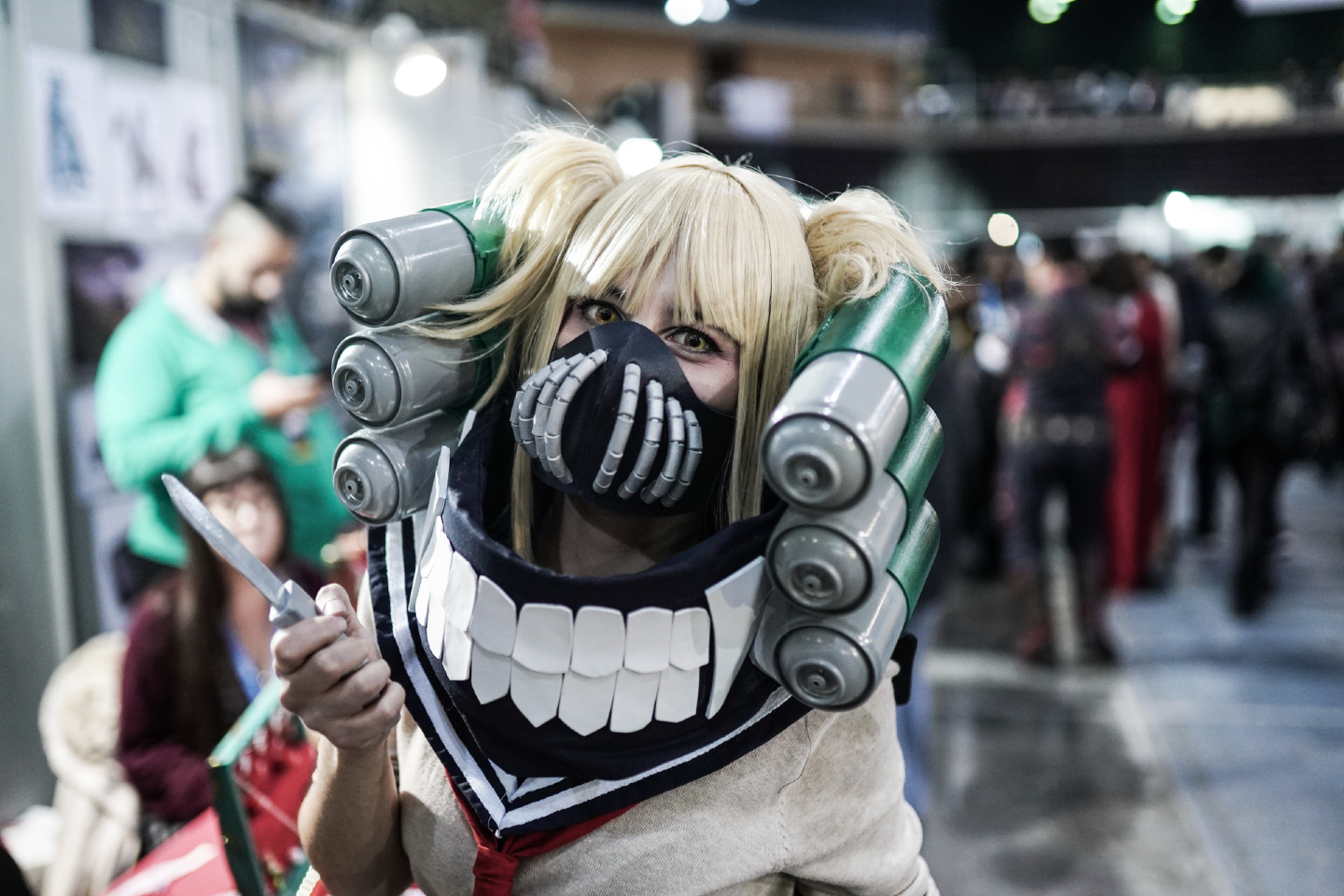 Αυτό το ΣΚ έχει επετειακό AthensCon και μια σοκαριστική θεατρική εμπειρία