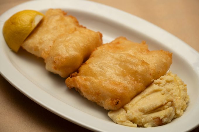 5 κλασικά στέκια για μπακαλιάρο στην Αθήνα