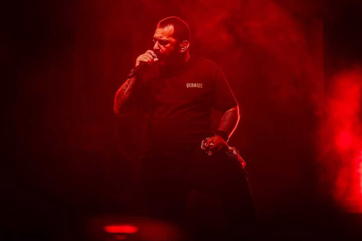 Αυτό το ΣΚ έχει παζάρι δίσκων στο An Club και τη μυστική συναυλία του Βέβηλου