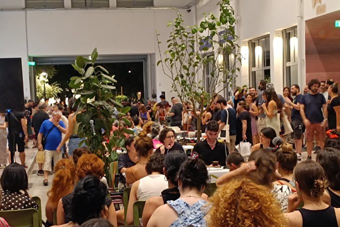 Αυτό το ΣΚ έχει χασάπηδες στο Φεστιβάλ Αθηνών και βιβλία στην Κυψέλη