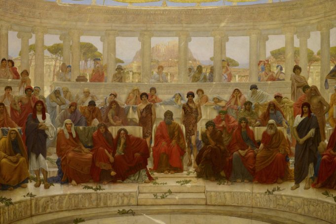 Πώς περνούσαν τα καλοκαίρια τους οι Αρχαίοι Έλληνες
