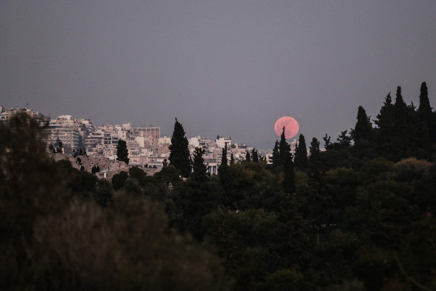 Πανσέληνος Αυγούστου: Δράσεις για να απολαύσεις το φεγγάρι στην Αθήνα