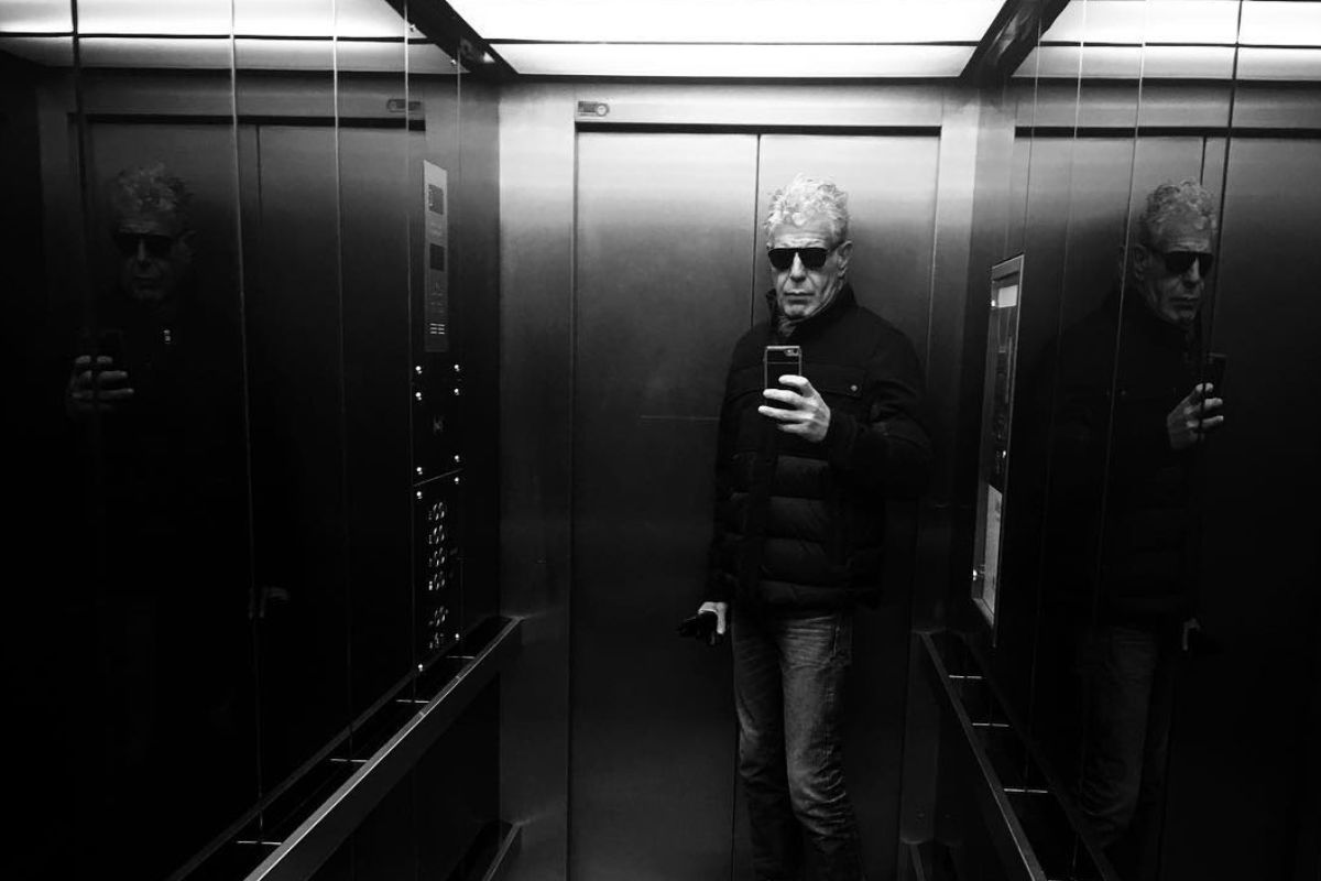 Βαρύ hangover; Νερό, ύπνος και τα γιατροσόφια του Anthony Bourdain