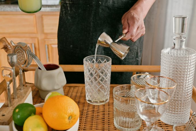 Κίτρο, περγαμόντο και κουμ κουάτ γίνονται βασικά συστατικά στα cocktails της πόλης