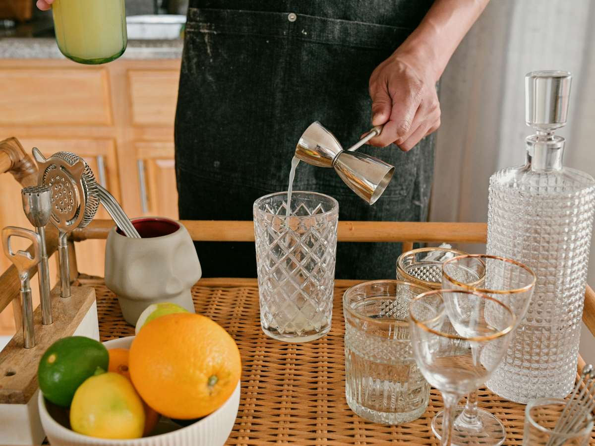Κίτρο, περγαμόντο και κουμ κουάτ γίνονται βασικά συστατικά στα cocktails της πόλης