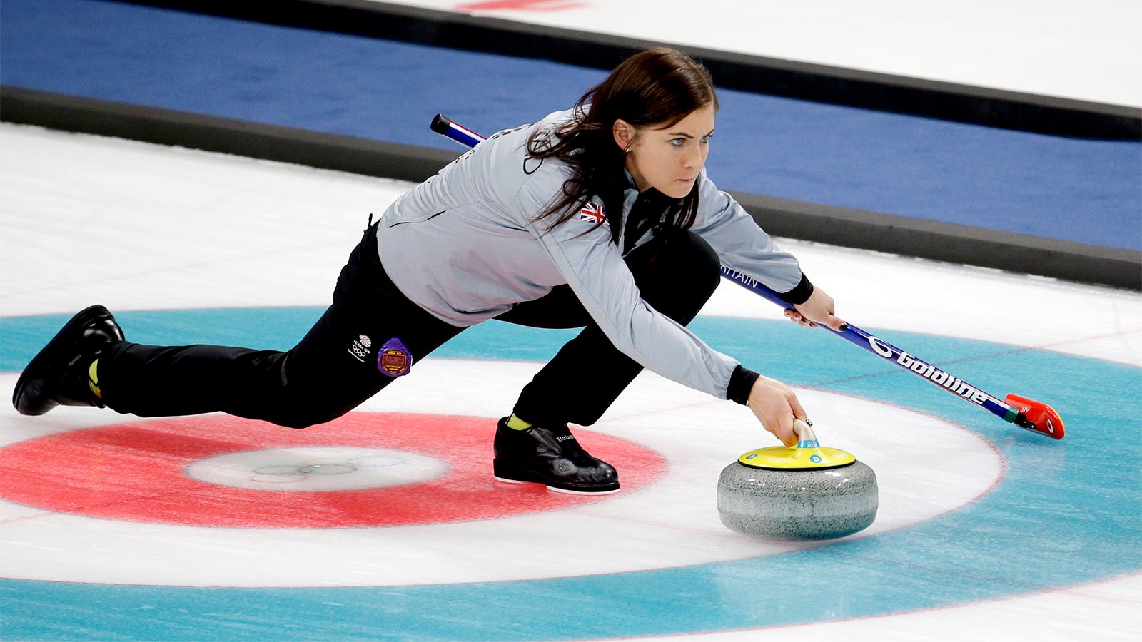 Ωδή στο Curling