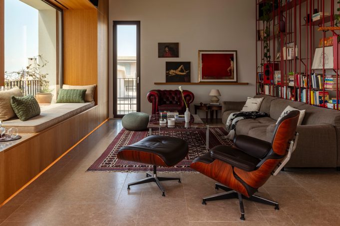 Community House: Συλλογική ζωή με αρχιτεκτονική καθαρότητα στου Παπάγου