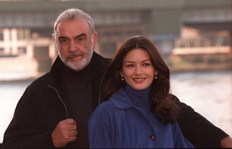 Film Con Sean Connery E Catherine Zeta Jones