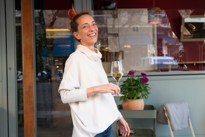 Dahlia: Γνώριμος χώρος και πρόσωπα, νέα φιλοσοφία στο φαγητό