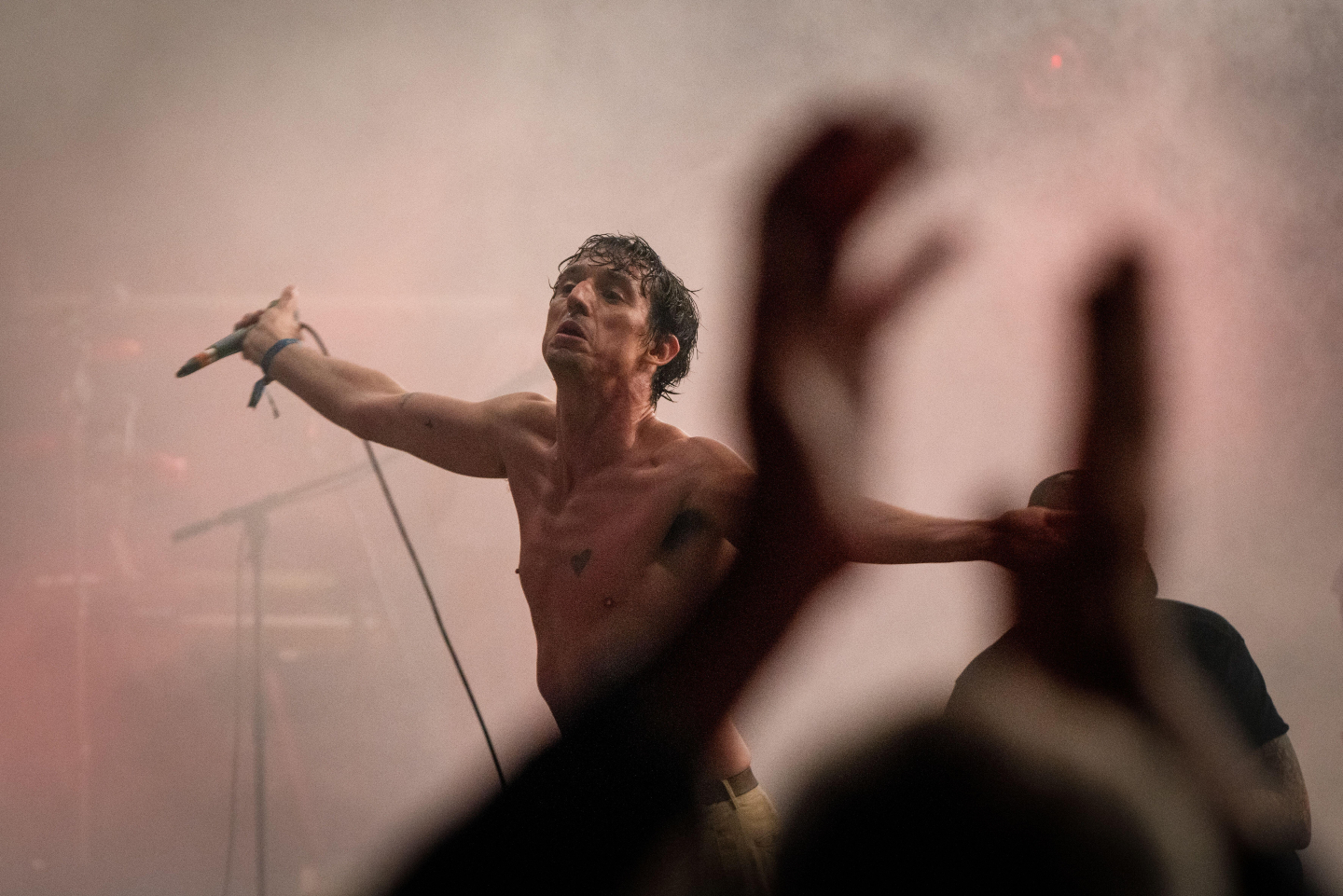 Αυτό το ΣΚ έχει τους απείθαρχους Decius και μια αλλόκοτη ολονυχτία στο Μπάγκειον