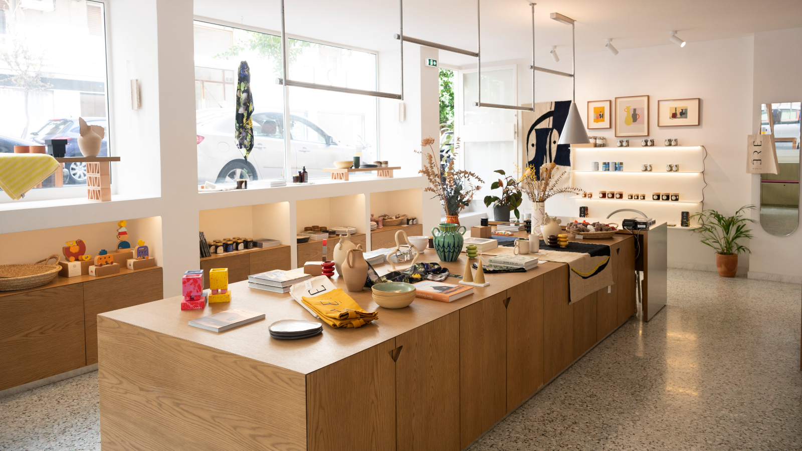 12 διευθύνσεις στην Αθήνα για να βρεις δώρα για όλους