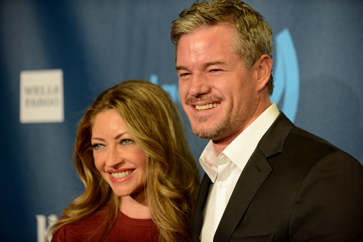 Eric Dane