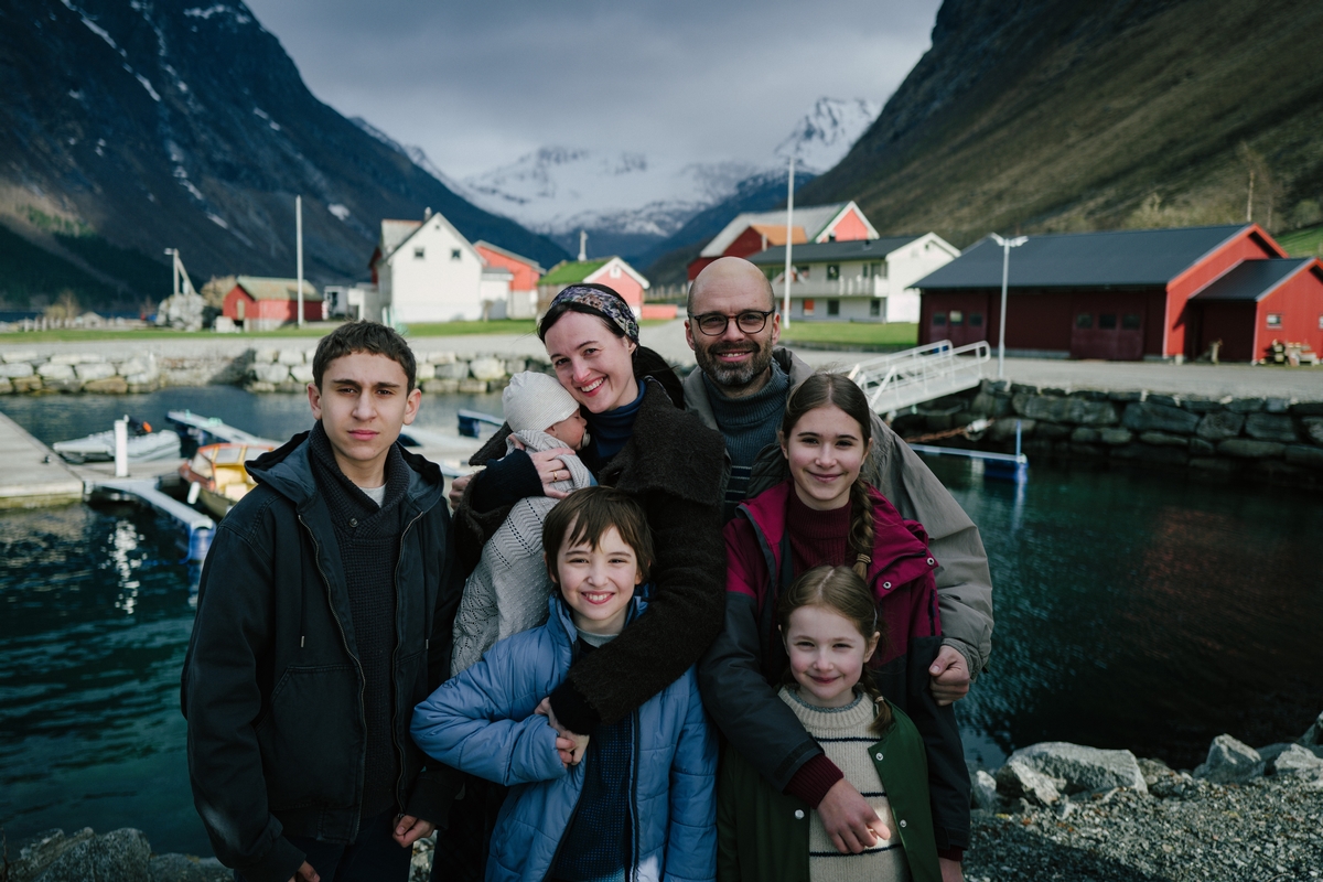 fjord