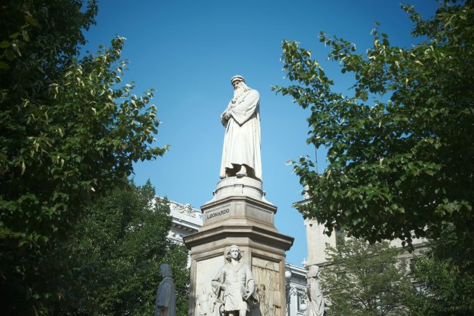5 αλήθειες για τη ζωή από τον Leonardo da Vinci