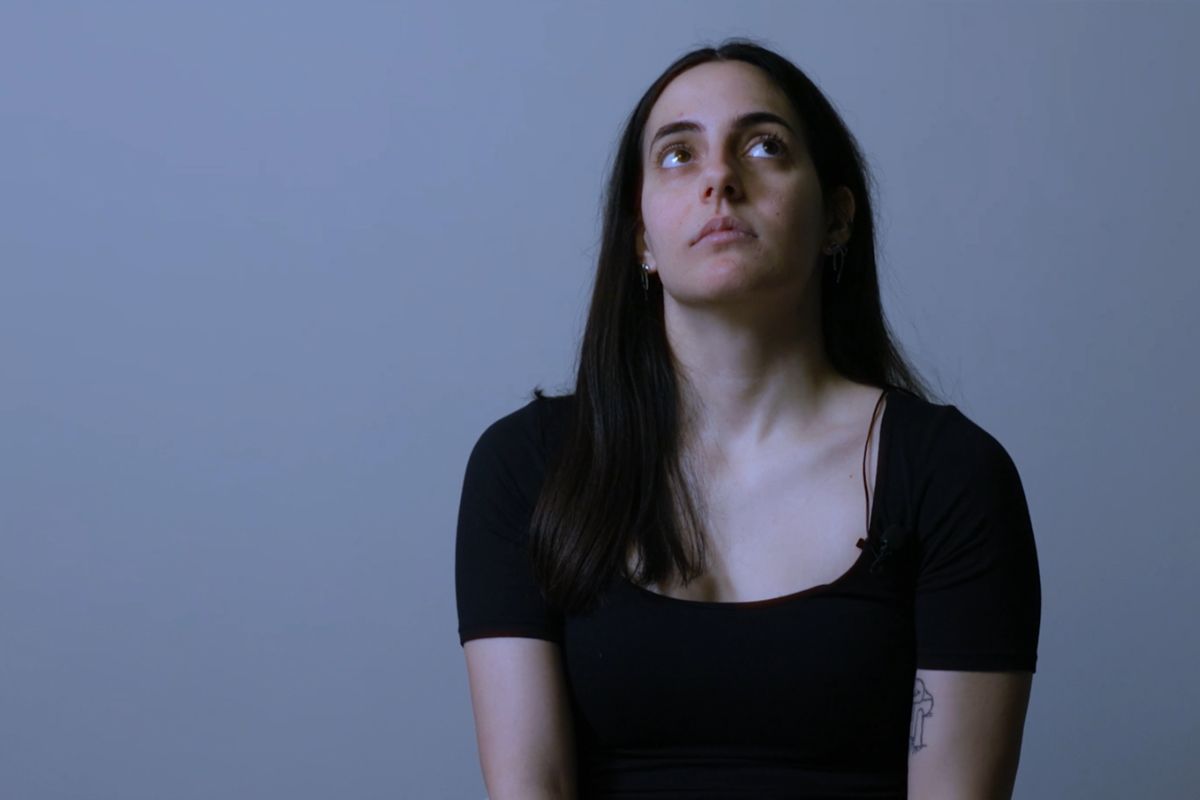 Στα Τέμπη, η Γιολάντα Τριανταφύλλου έχασε δύο κολλητές φίλες και την ιδέα ότι ο κόσμος της ανήκει