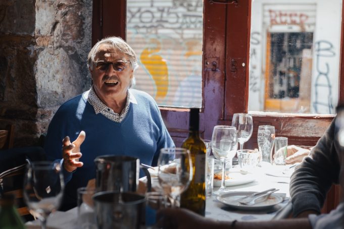 Πού τρώμε έξω με τους μπαμπάδες μας