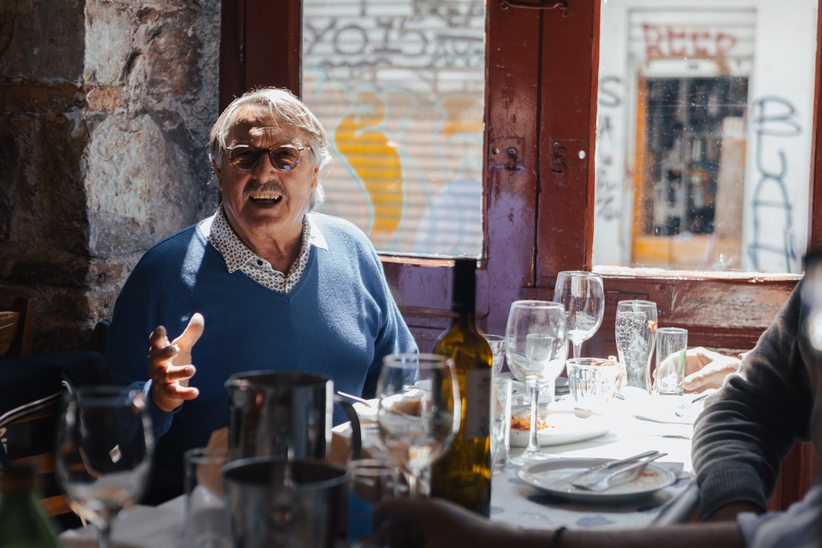 Πού τρώμε έξω με τους μπαμπάδες μας