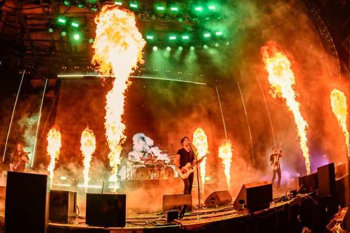 Αυτό το ΠΣΚ έχει Gojira, Kylie Minogue, Beth Gibbons και πάρτι δίπλα στο κύμα