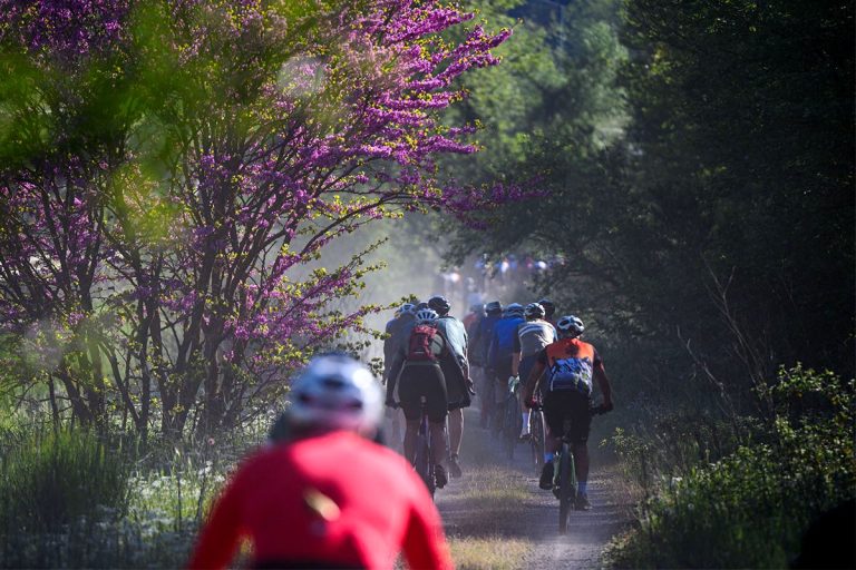 Amarantos Gravel Experience