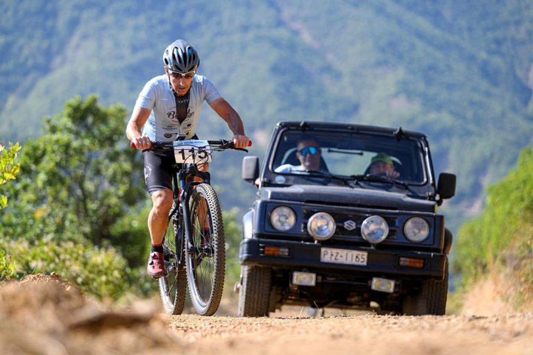Amarantos Gravel Experience